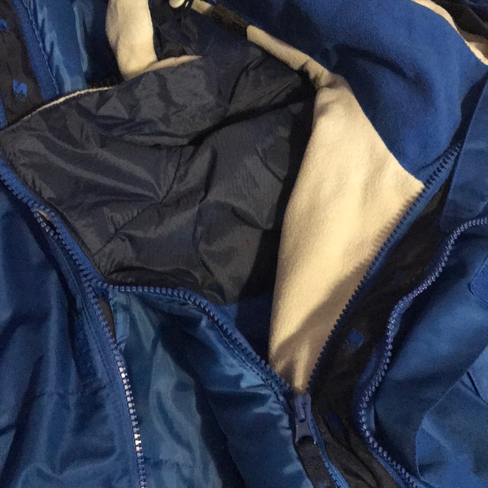 Starter 2 in 1 heavy duty Coat 2xl - Picture 7 of 8